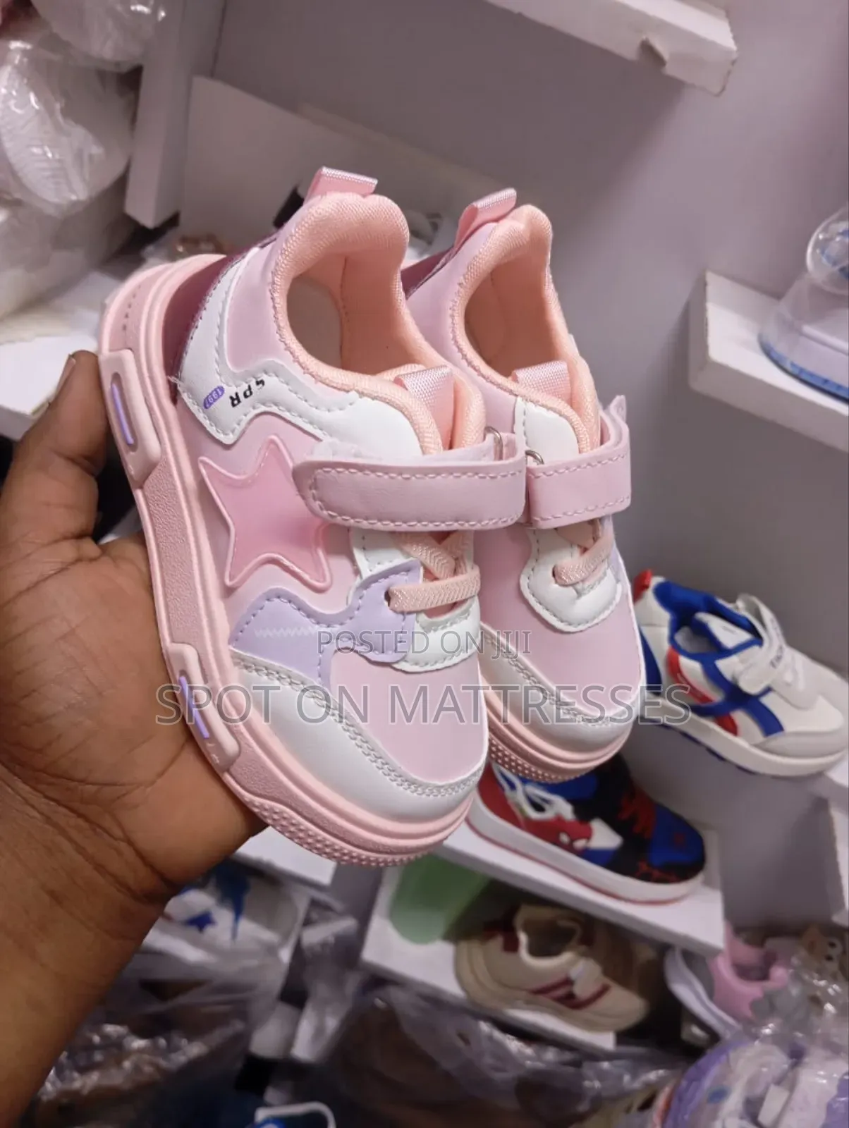Kids' Led Sneakers Boys And Girls. Sizes 21-30. Delivery Available.