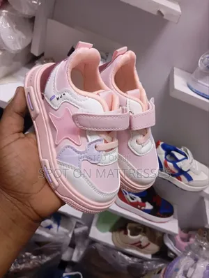 Kids' Led Sneakers Boys And Girls. Sizes 21-30. Delivery Available.