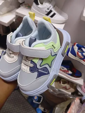 Kids' Led Sneakers Boys And Girls. Sizes 21-30. Delivery Available.