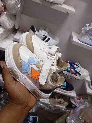 Kids' Led Sneakers Boys And Girls. Sizes 21-30. Delivery Available.