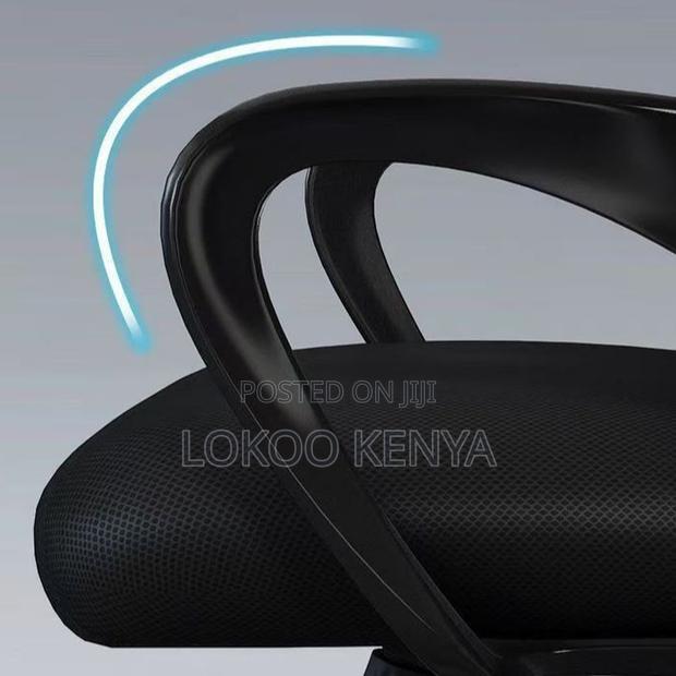 Office Chair ; Work Adjustable Ergonomic Office Chair - thumbnail 5