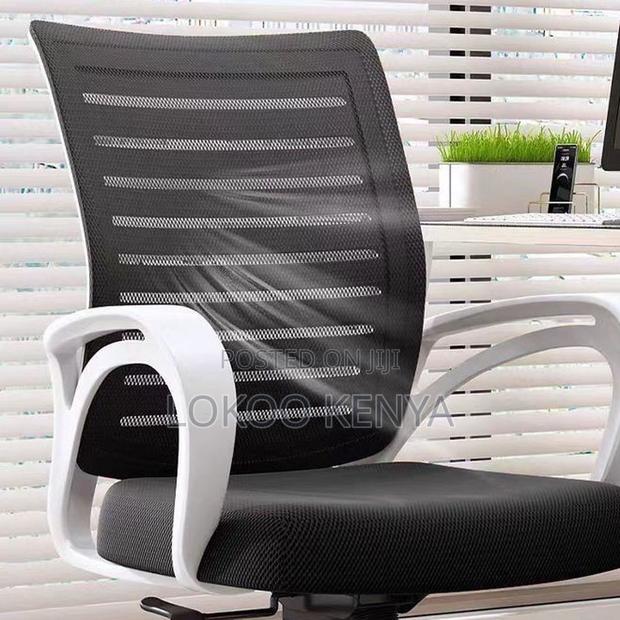 Office Chair ; Work Adjustable Ergonomic Office Chair - thumbnail 20