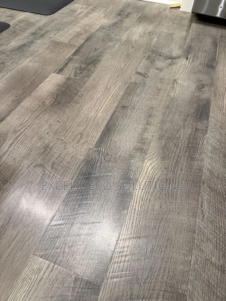 Commercial LVT Flooring for High-End Interiors