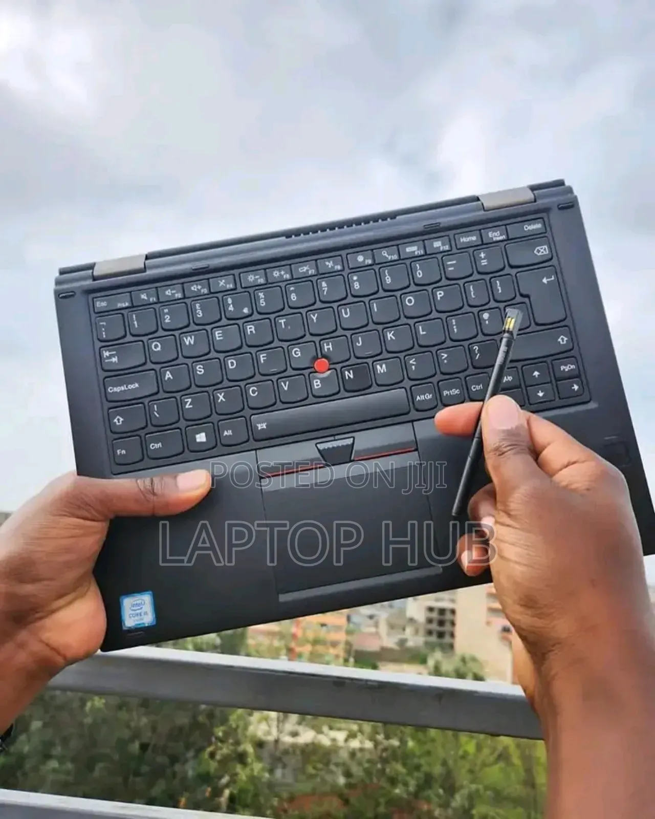 Laptop Lenovo Yoga 260 8GB Intel Core i5 SSD 256GB