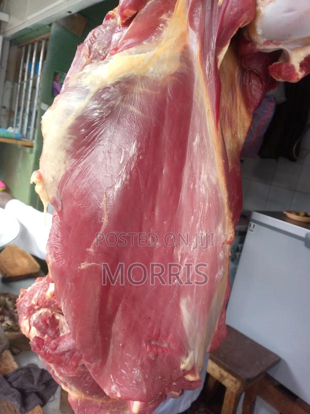 Meat Seller - main view