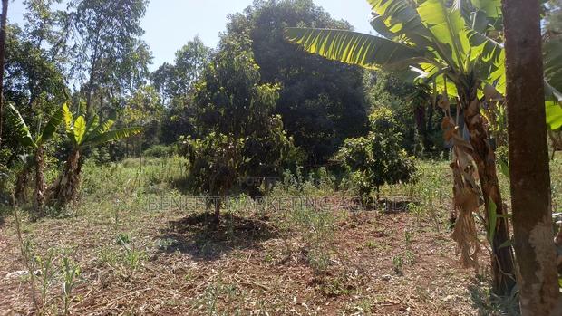 Three Quarter Acre Plot for Sale in Ngong Maragara Road - main view