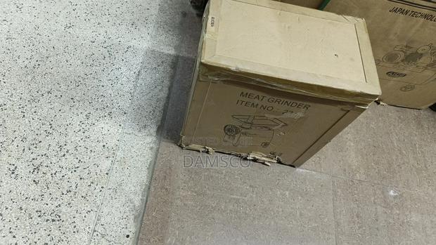 Meat Grinder With Reverse - main view