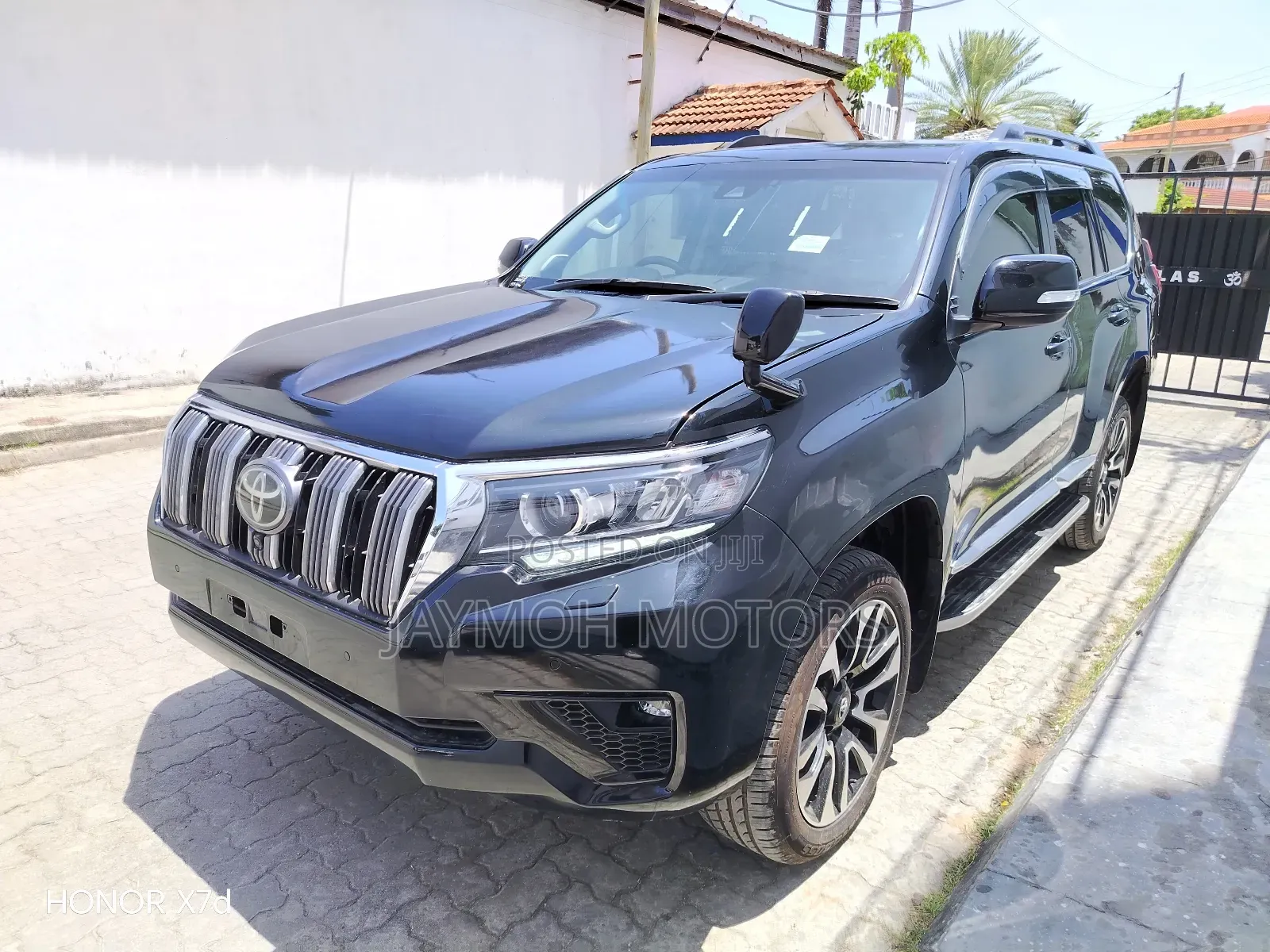 Toyota Land Cruiser Prado 2019