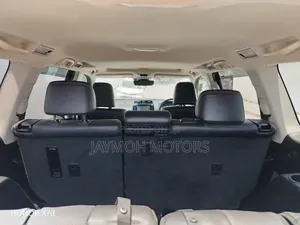 Toyota Land Cruiser Prado 2019