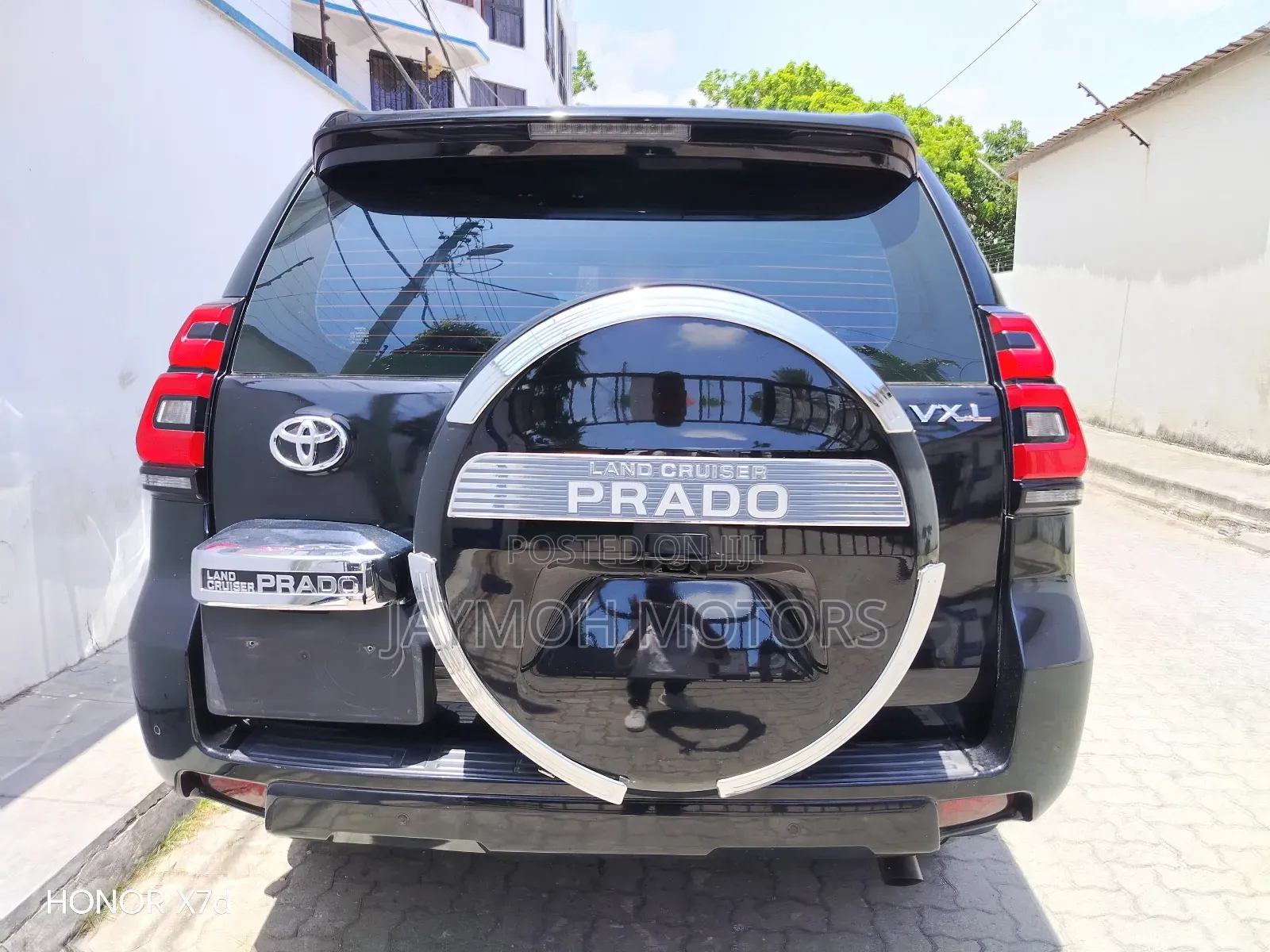Toyota Land Cruiser Prado 2019
