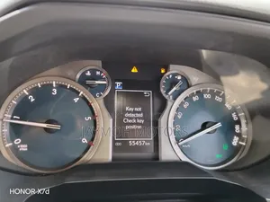 Toyota Land Cruiser Prado 2019