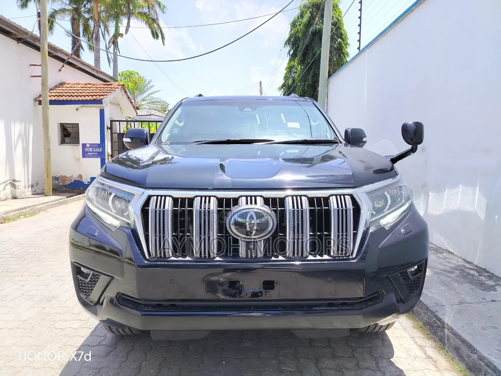 Toyota Land Cruiser Prado 2019