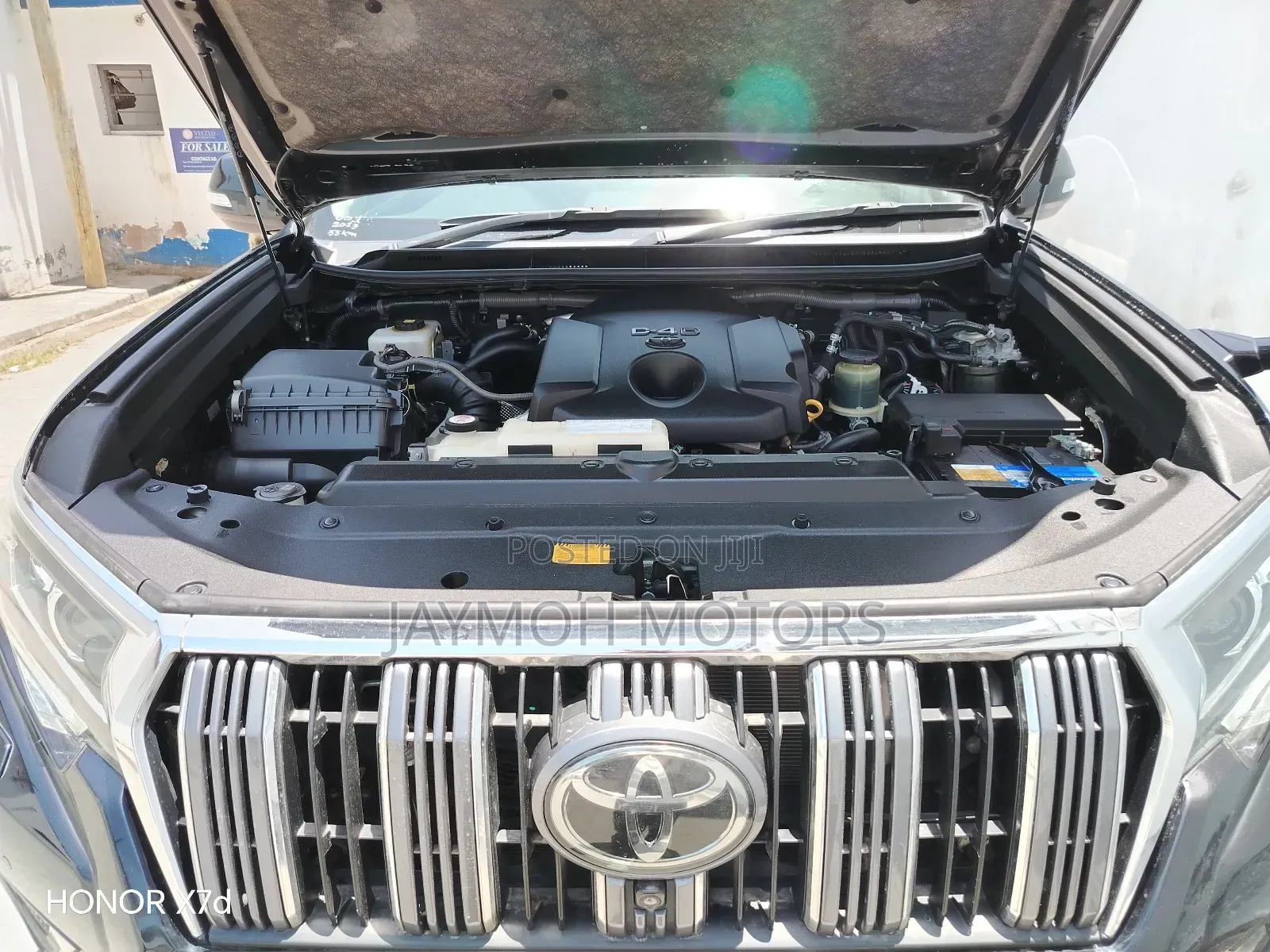 Toyota Land Cruiser Prado 2019