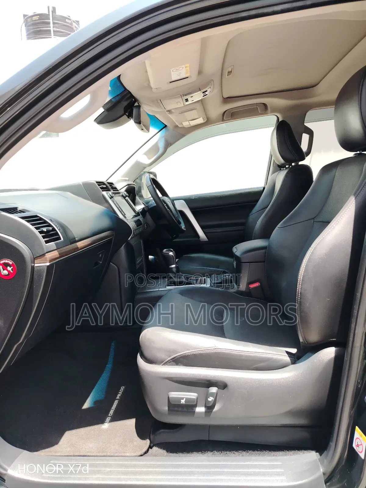 Toyota Land Cruiser Prado 2019