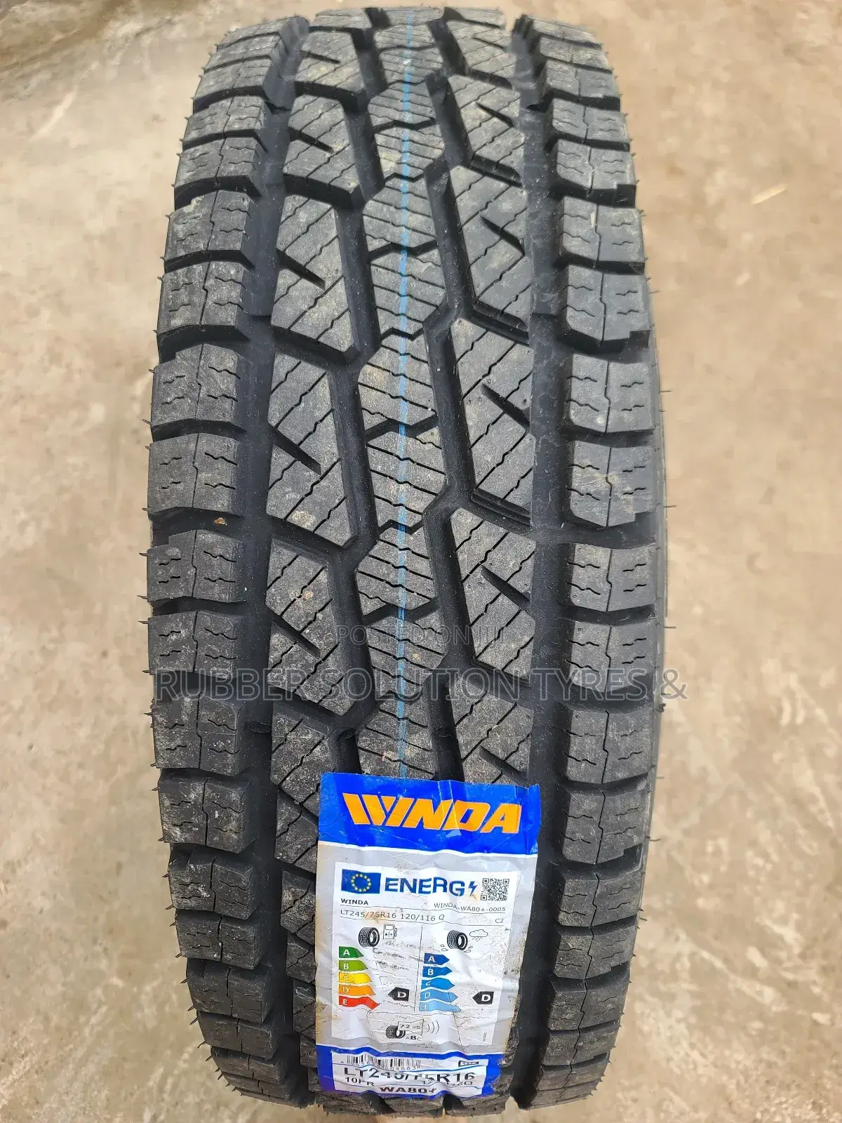 245/75r16 Winda Tires Wa80+ 10pr