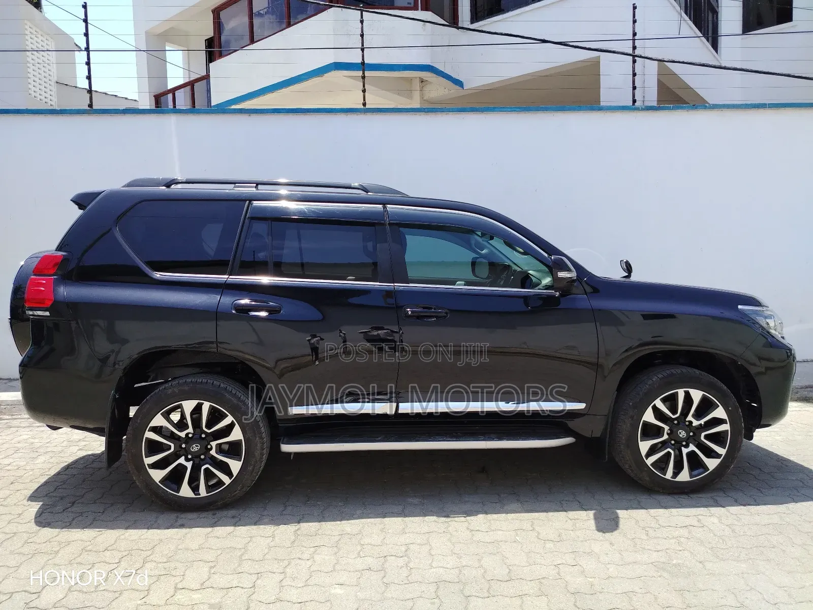 Toyota Land Cruiser Prado 2019
