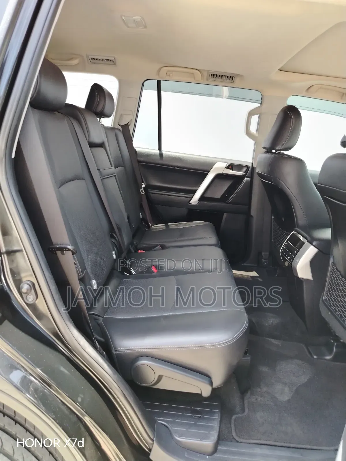 Toyota Land Cruiser Prado 2019