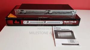 DBX 215s Equaliser - thumbnail 2