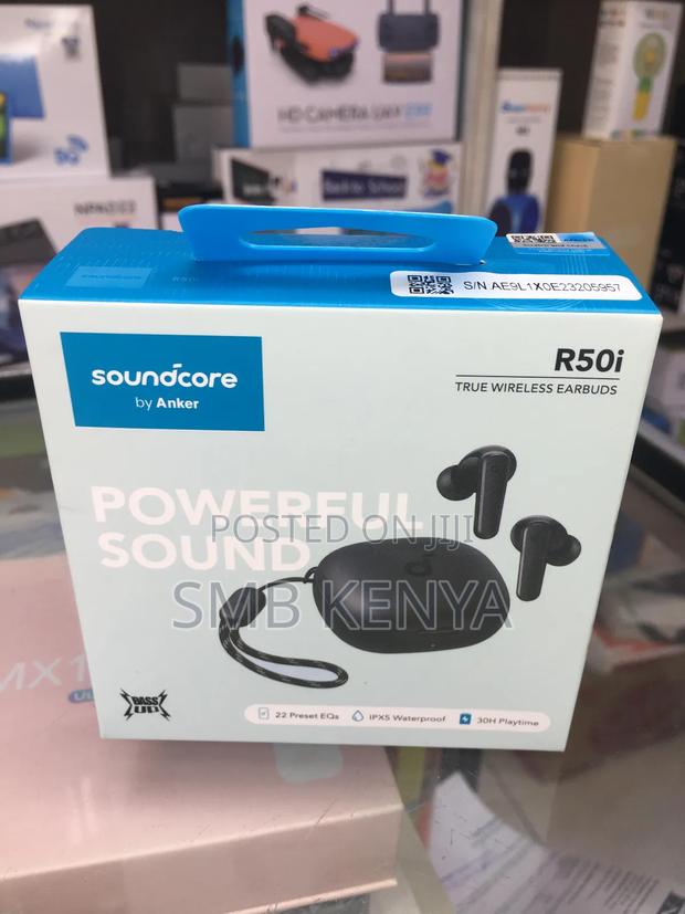 Anker Soundcore R50i  True Wireless Earbuds - main view