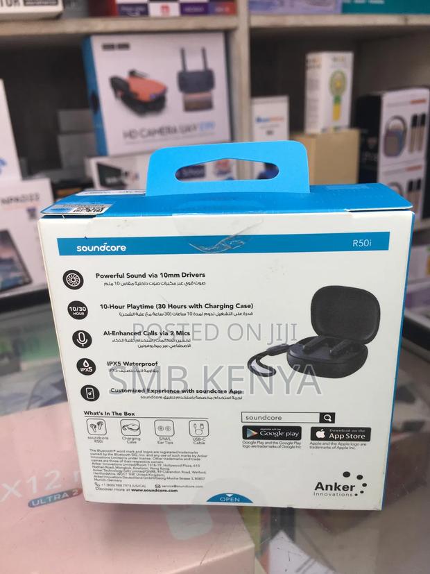 Anker Soundcore R50i  True Wireless Earbuds - thumbnail 2