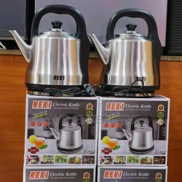 6 Litres Reki Electric Kettle