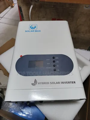 Solamarx 2.5kva 12v Hybrid Inverter