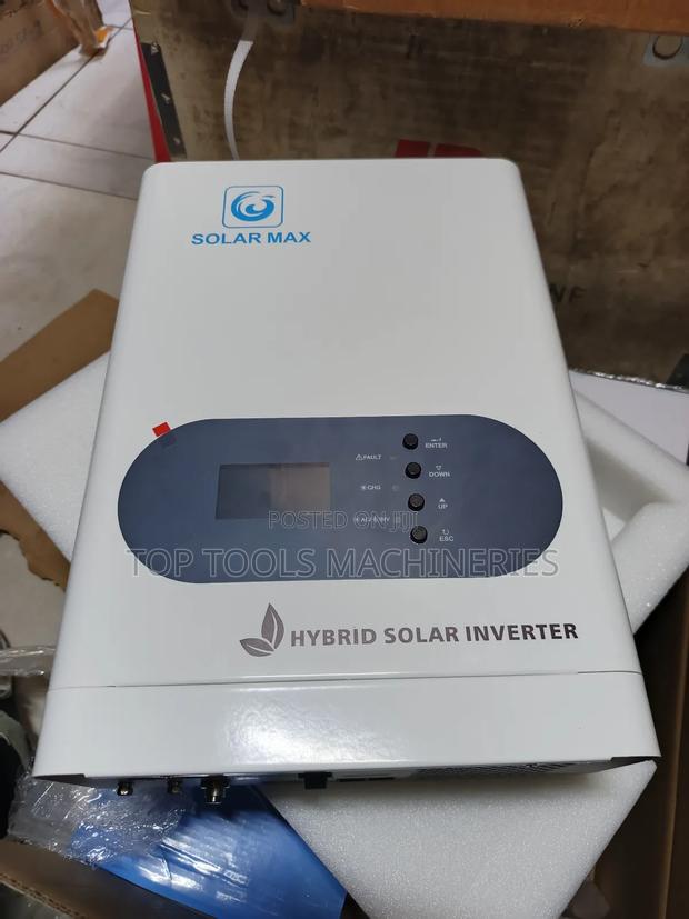 Solamarx 2.5kva 12v Hybrid Inverter