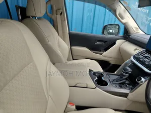 Toyota Land Cruiser 2024 White