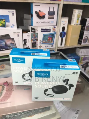 Soundcore R50i True Wireless Earbuds Noice Cancellation