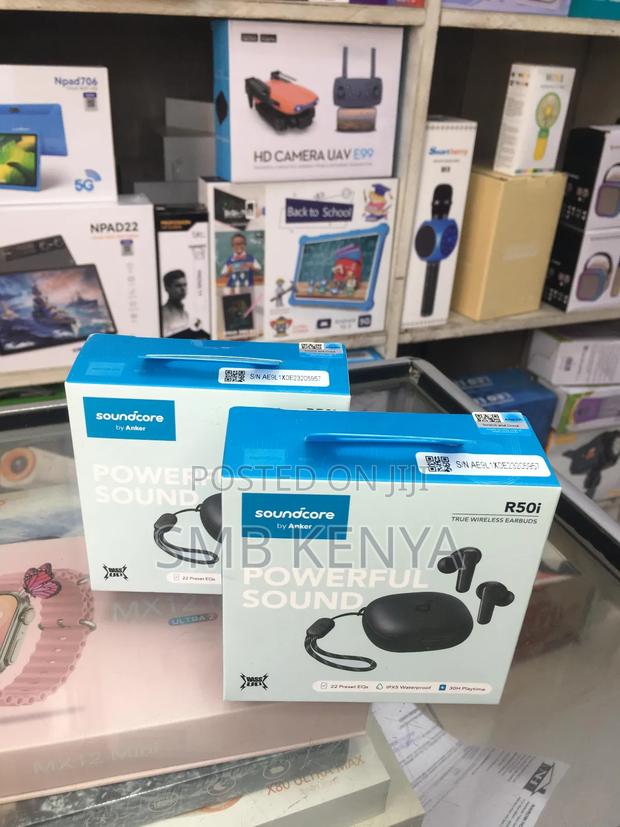 Soundcore R50i True Wireless Earbuds Noice Cancellation