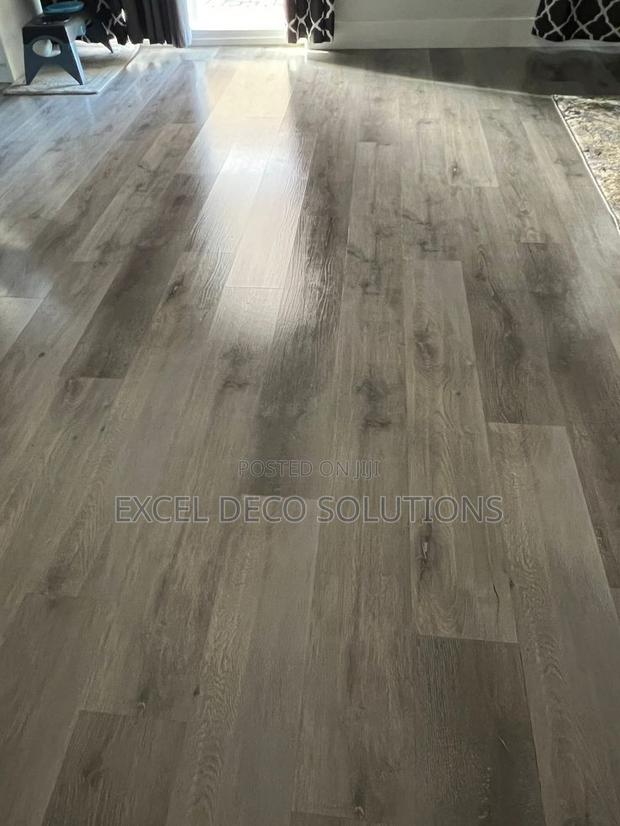 Commercial LVT Flooring – Heavy Traffic Ready