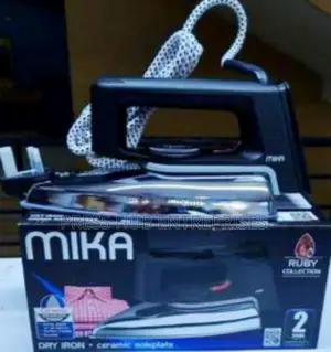 Mika Collection Dry Iron* 