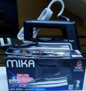 Mika Collection Dry Iron* 