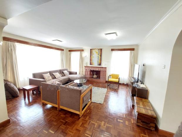 Furnished 4bdrm Townhouse / Terrace in Kiambu Road for rent
