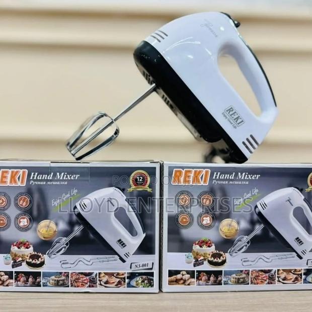 Quality Reki Hand Mixers - main view