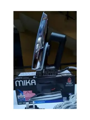 Mika Collection Dry Iron; 