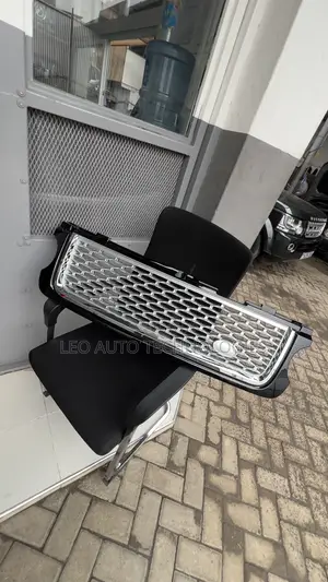Front Bumper Grille for Range Rover Vogue L322