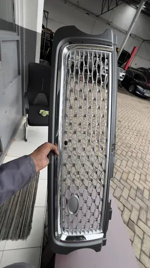 Front Bumper Grille for Range Rover Vogue L322