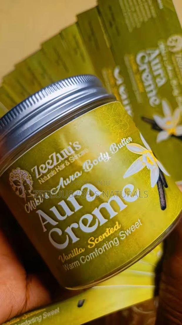 Miki’S Aura Body Butters - main view