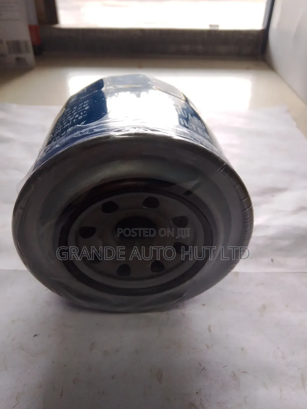Fuel Filter for Hyundai Hd72/65 (Micota Brand)