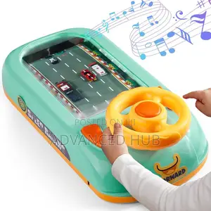 Electric Car Racing Fun Toy,