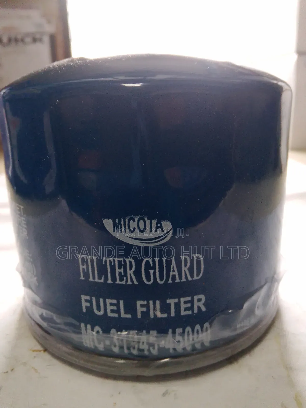 Fuel Filter for Hyundai Hd72/65 (Micota Brand)