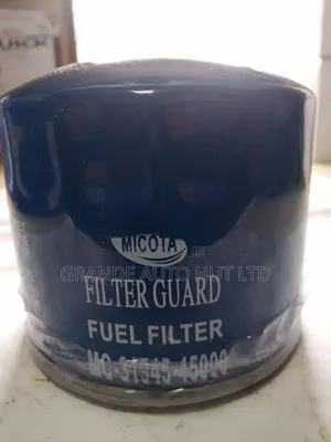Fuel Filter for Hyundai Hd72/65 (Micota Brand)