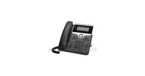 Cisco Cp-7841-= 7800 Series Voip Phone (Power Supply Not Included)