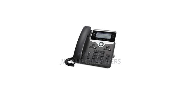 Cisco Cp-7841-= 7800 Series Voip Phone (Power Supply Not Included)