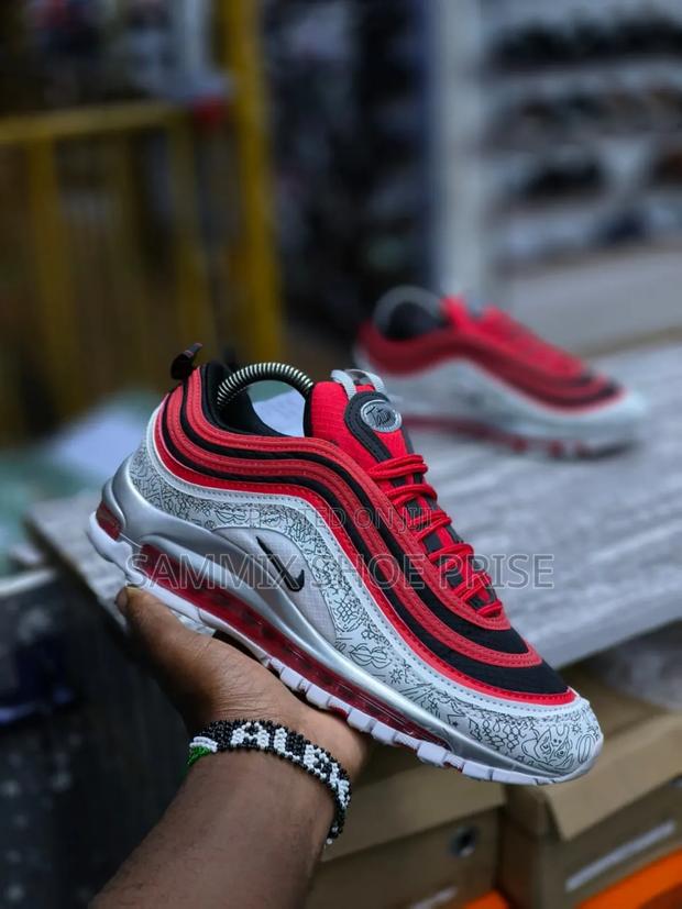 Airmax 97 Love Boss - main view