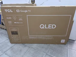 TCL S5k 50 Inch FHD Qled Tv
