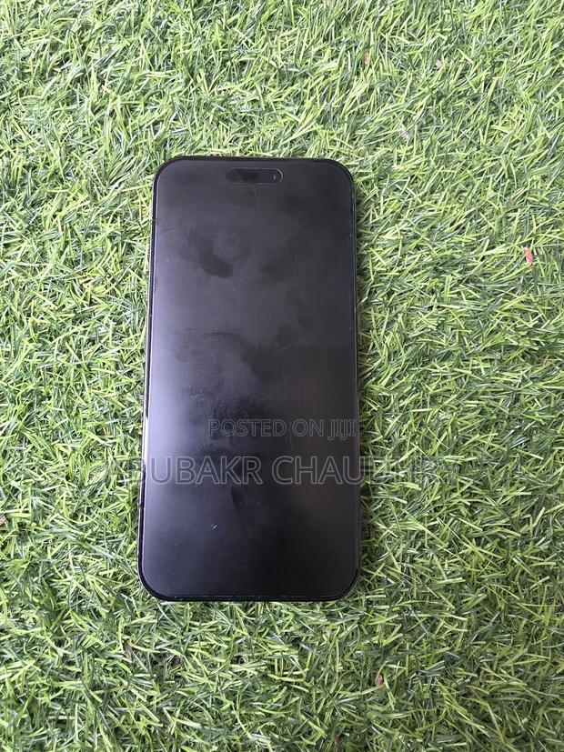 Apple iPhone 14 Pro Max 256 GB Black