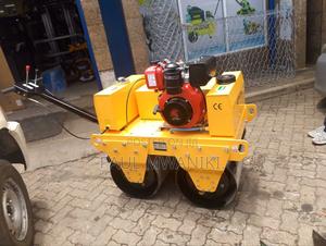 Double Drum Vibratory Drum Roller - thumbnail 2