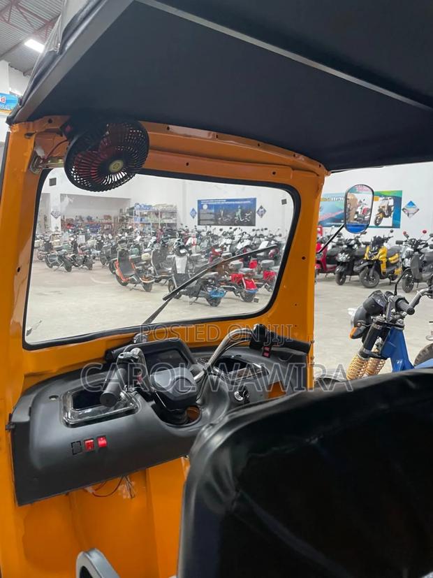 New Motorcycle 2026 Yellow - thumbnail 5